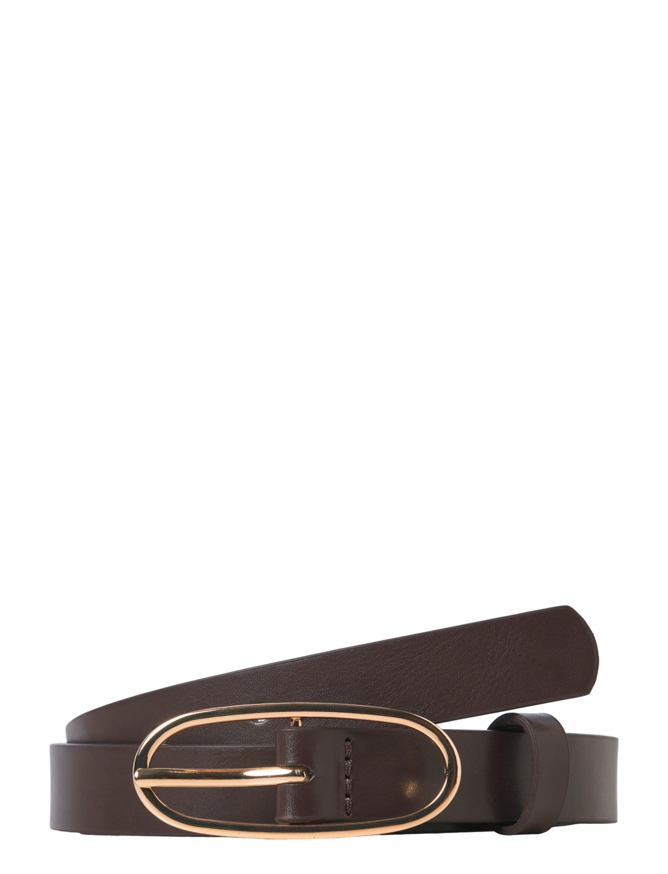 JJXX Kids JXJESSICA LEATHER BELT ACC GRL - JJXX Kids - BISON / brown