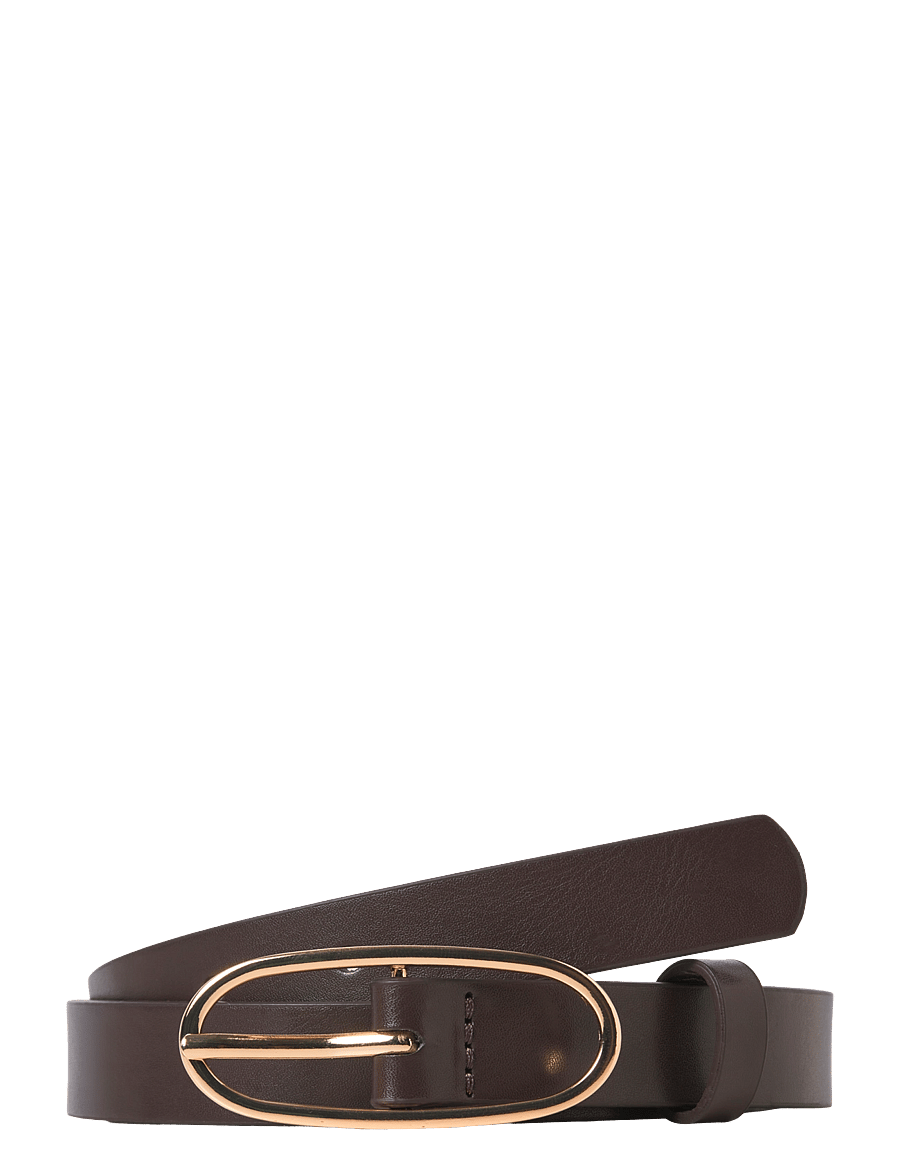 JJXX Kids - JXJESSICA LEATHER BELT ACC GRL - gürtel - bison - 1