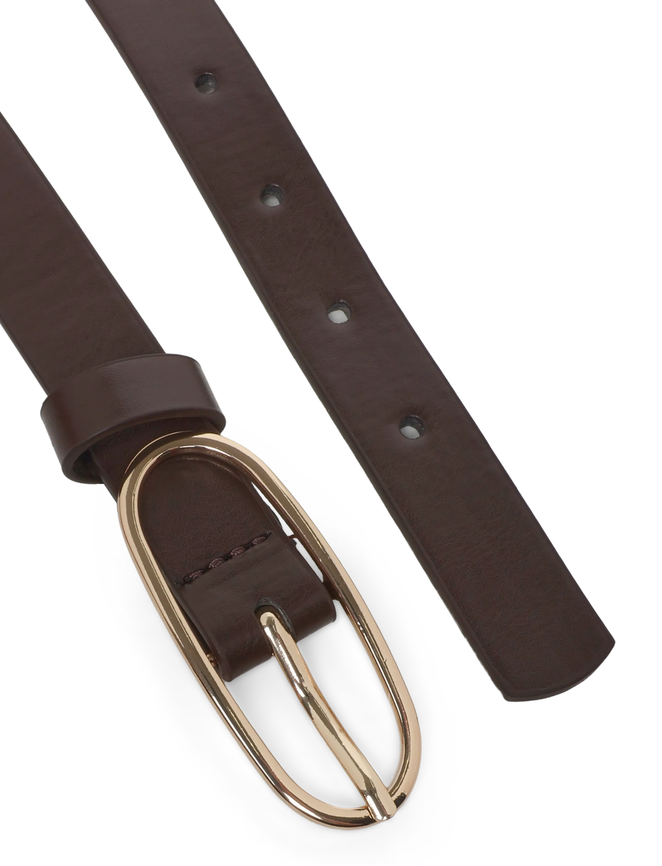 JJXX Kids - JXJESSICA LEATHER BELT ACC GRL - belts - bison - 2