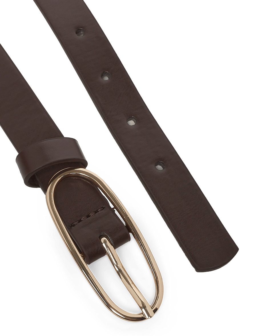 JJXX Kids - JXJESSICA LEATHER BELT ACC GRL - belts - bison - 2