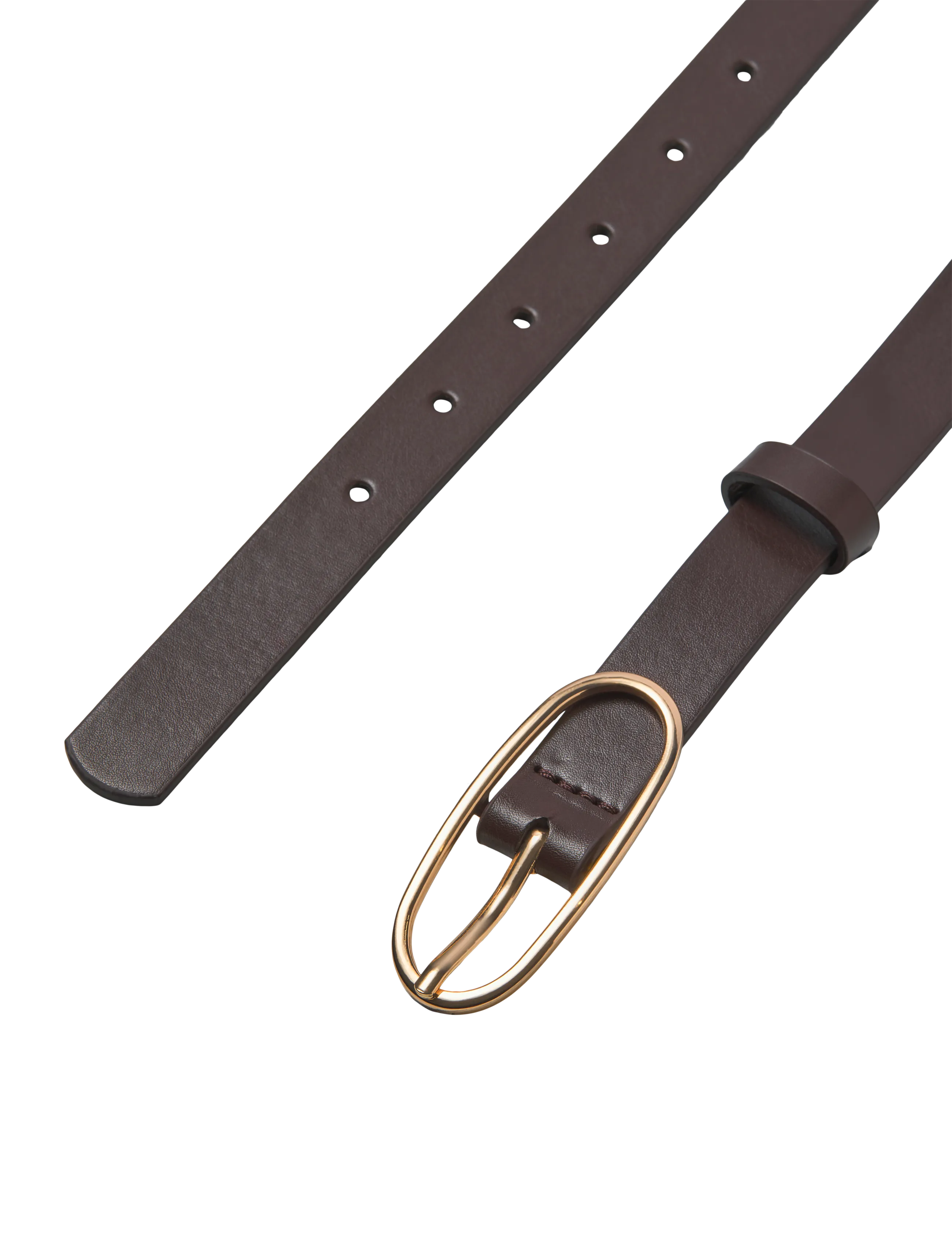 JJXX Kids - JXJESSICA LEATHER BELT ACC GRL - gürtel - bison - 3