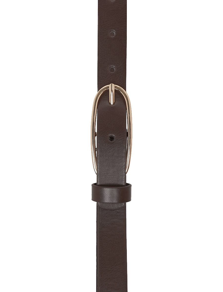 JJXX Kids - JXJESSICA LEATHER BELT ACC GRL - belts - bison - 4