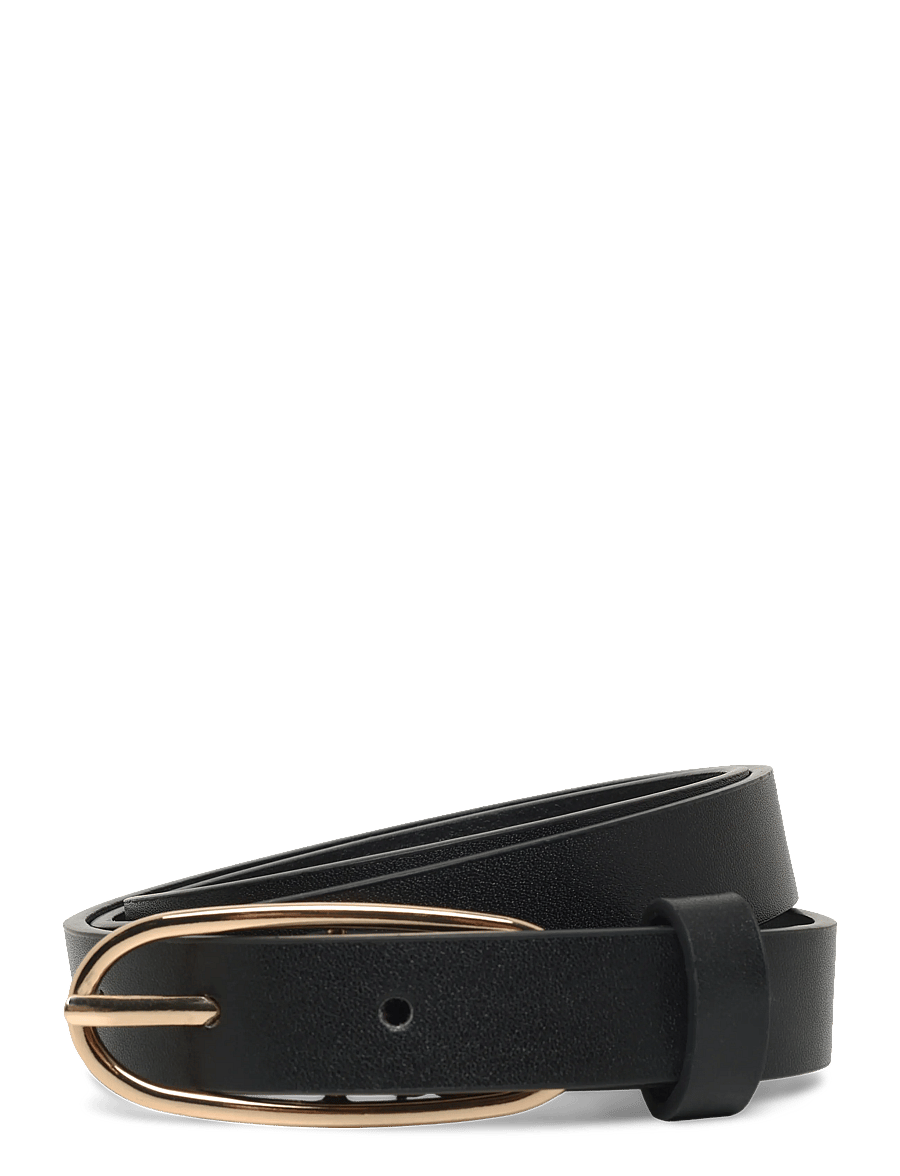 JJXX Kids - JXJESSICA LEATHER BELT ACC GRL - vööd - black - 1