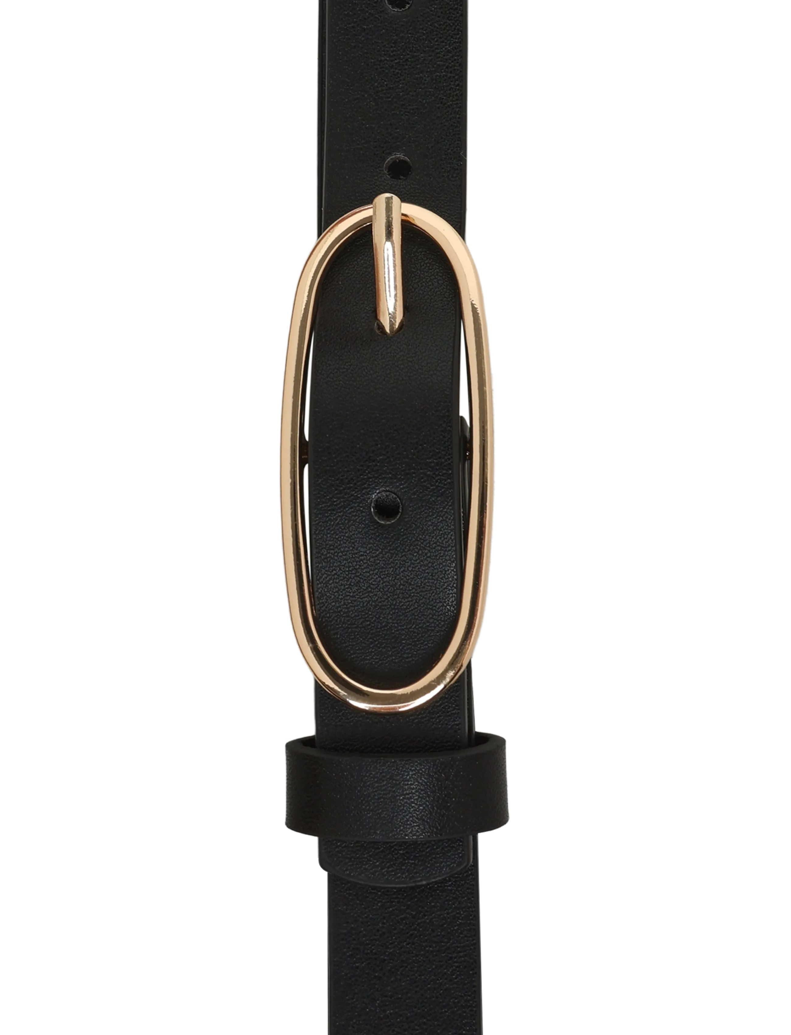 JJXX Kids - JXJESSICA LEATHER BELT ACC GRL - vööd - black - 4