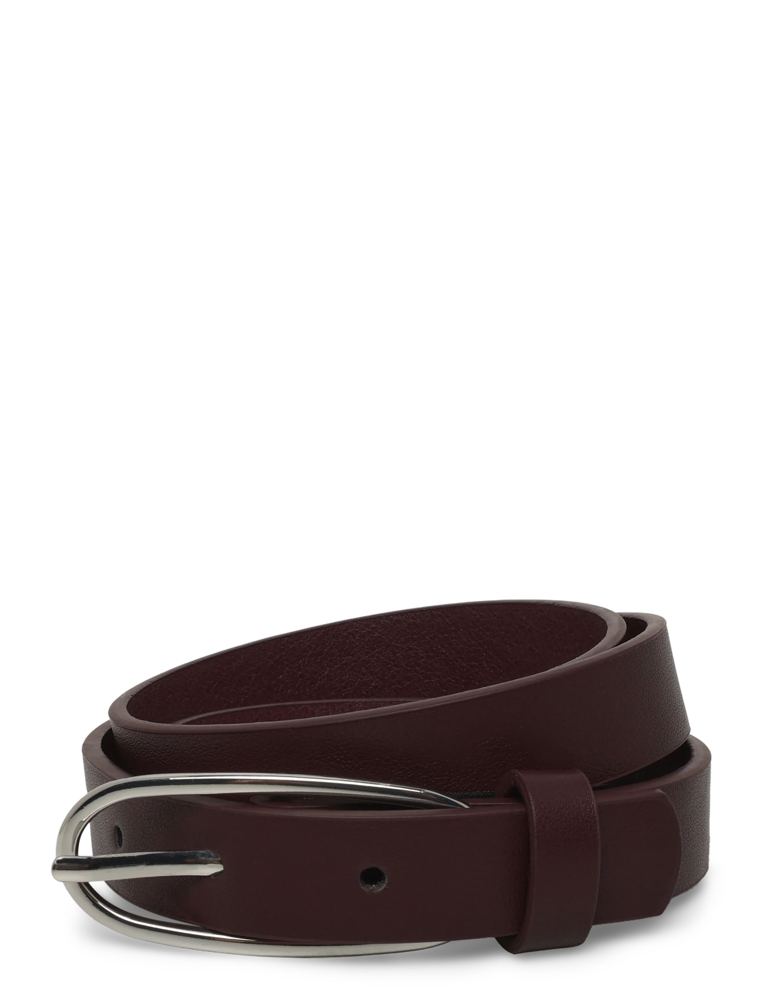 JJXX Kids JXJESSICA LEATHER BELT ACC GRL - Aksessuaarid - WINETASTING / burgundy