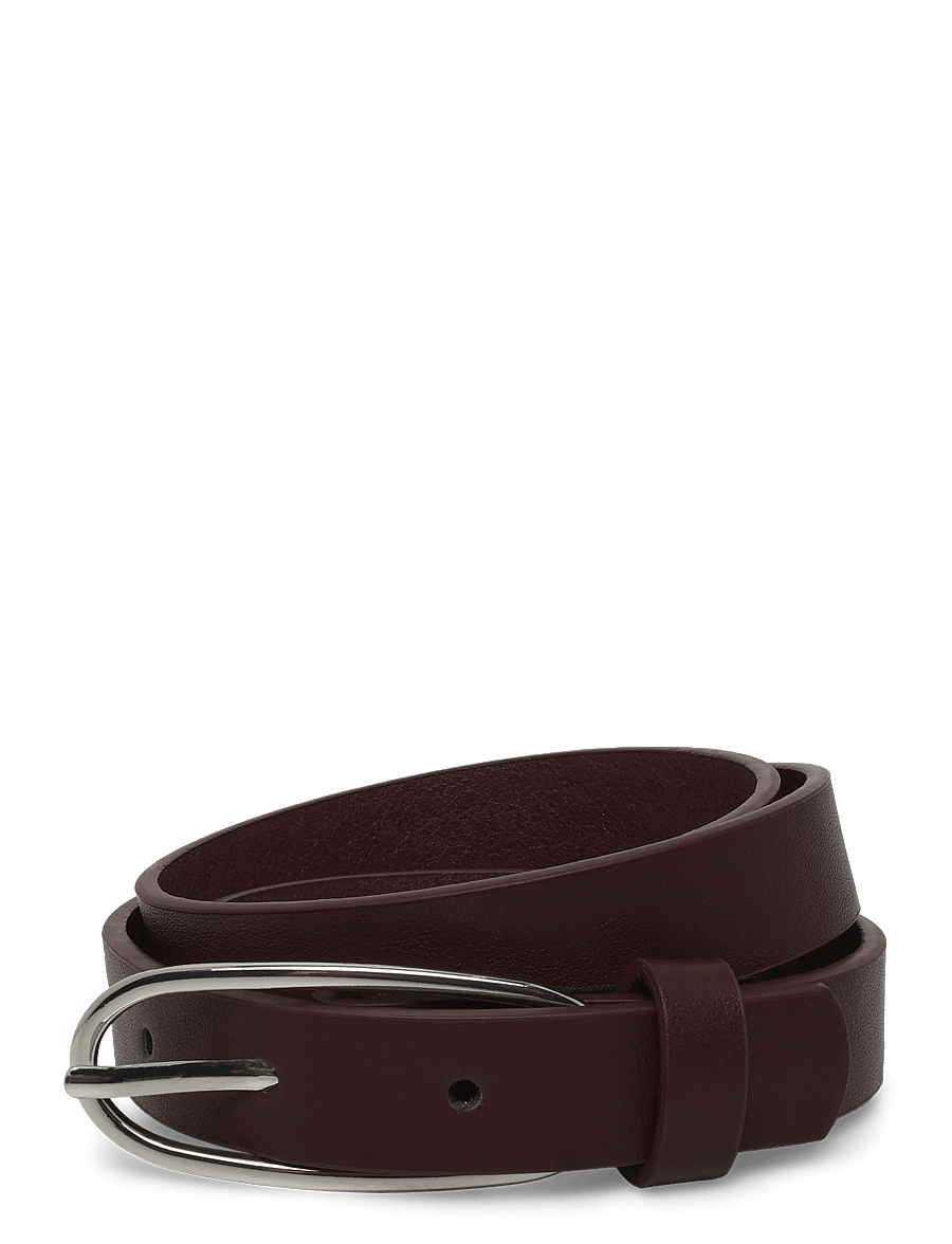 JJXX Kids - JXJESSICA LEATHER BELT ACC GRL - vööd - winetasting - 0