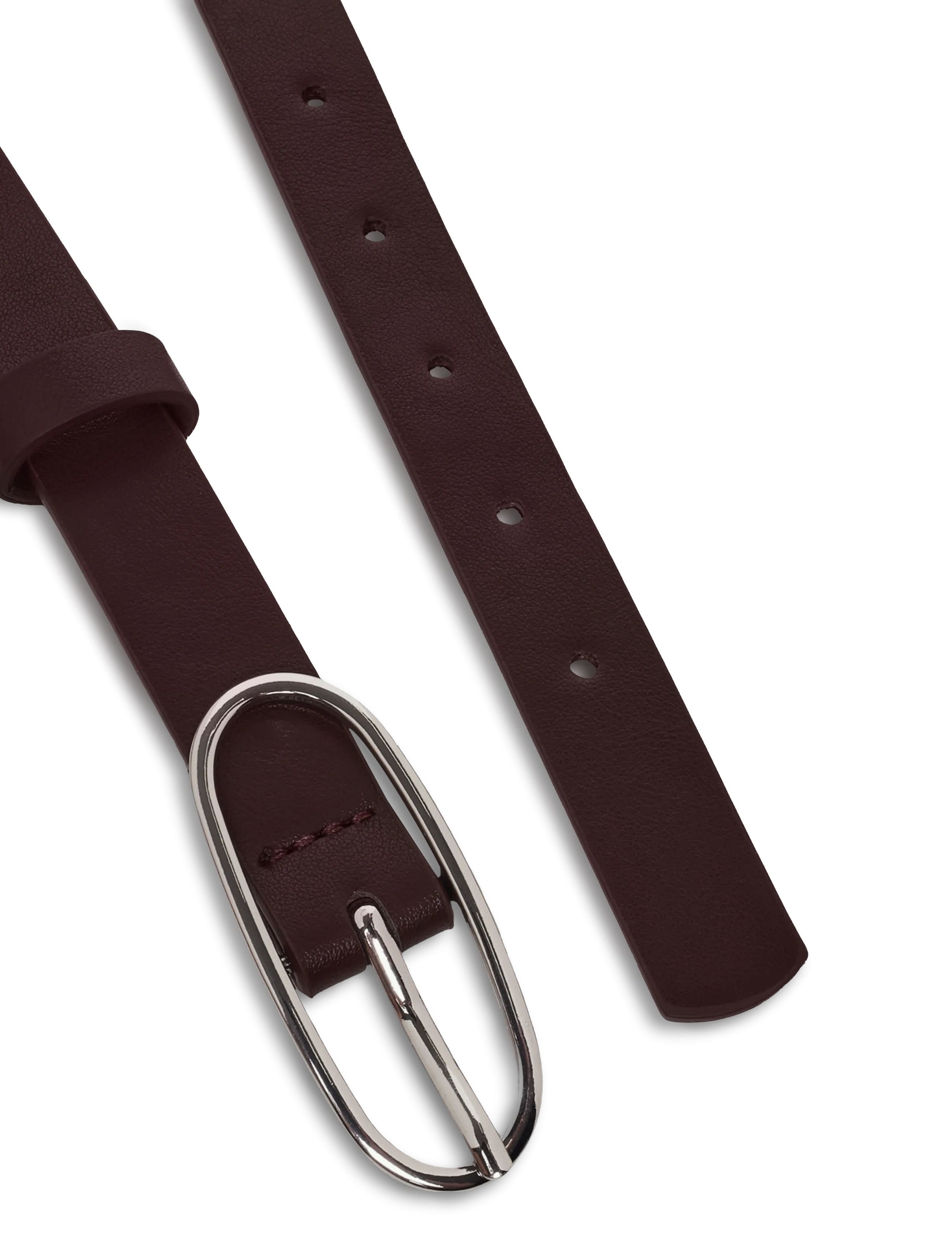 JJXX Kids - JXJESSICA LEATHER BELT ACC GRL - vööd - winetasting - 1