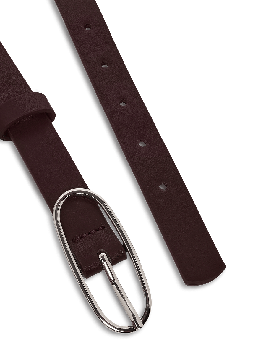 JJXX Kids - JXJESSICA LEATHER BELT ACC GRL - vööd - winetasting - 1