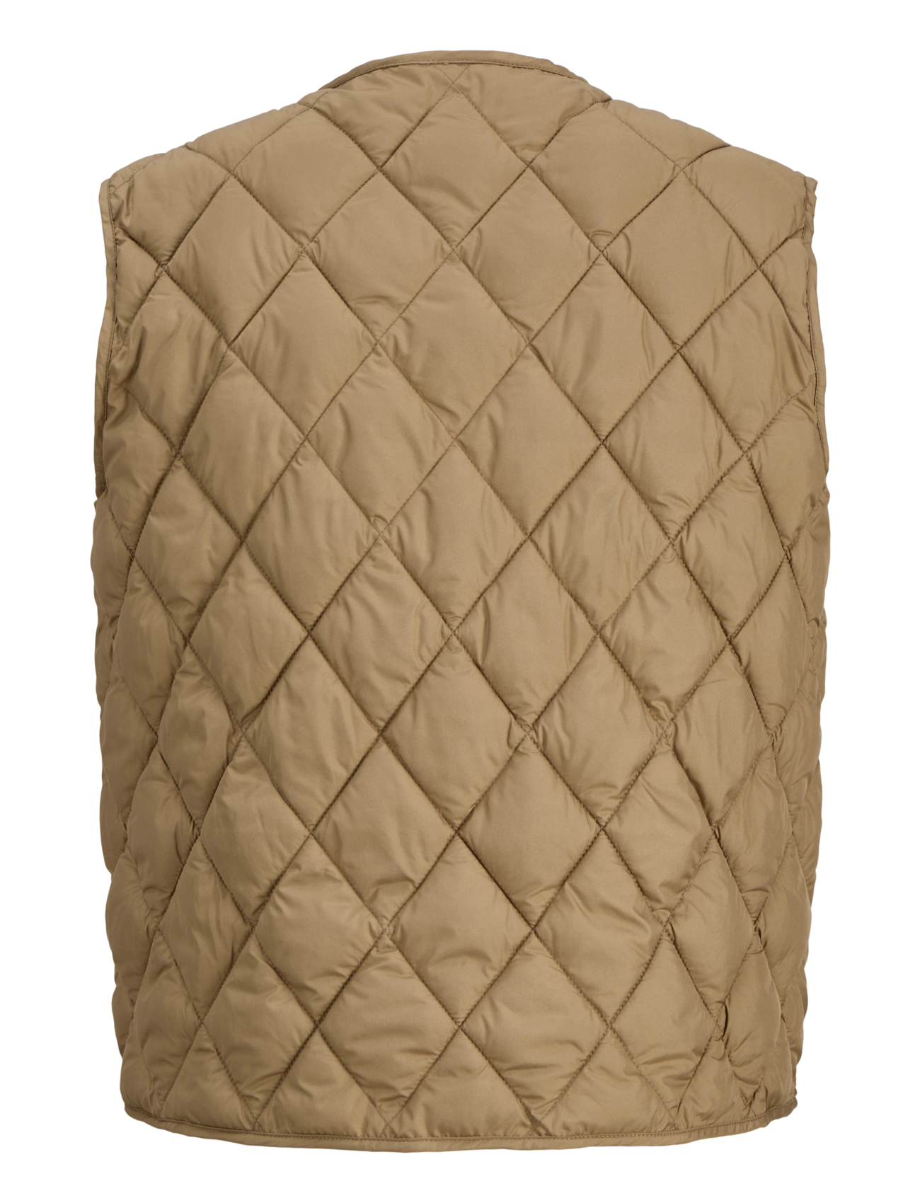 JJXX Kids - JXHOPE QUILTED VEST OTW GRL SN - einkaufen nach alter von - petrified oak - 1