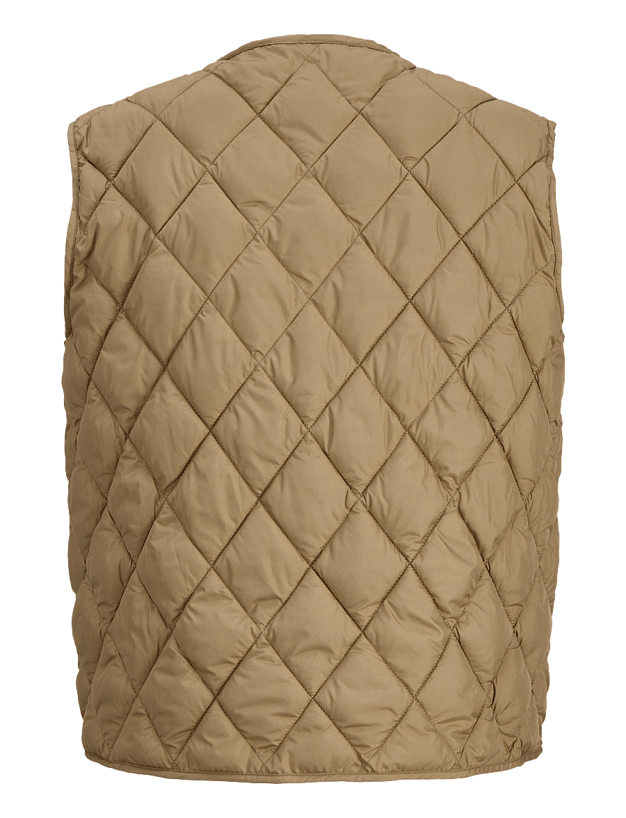 JJXX Kids - JXHOPE QUILTED VEST OTW GRL SN - einkaufen nach alter von - petrified oak - 1