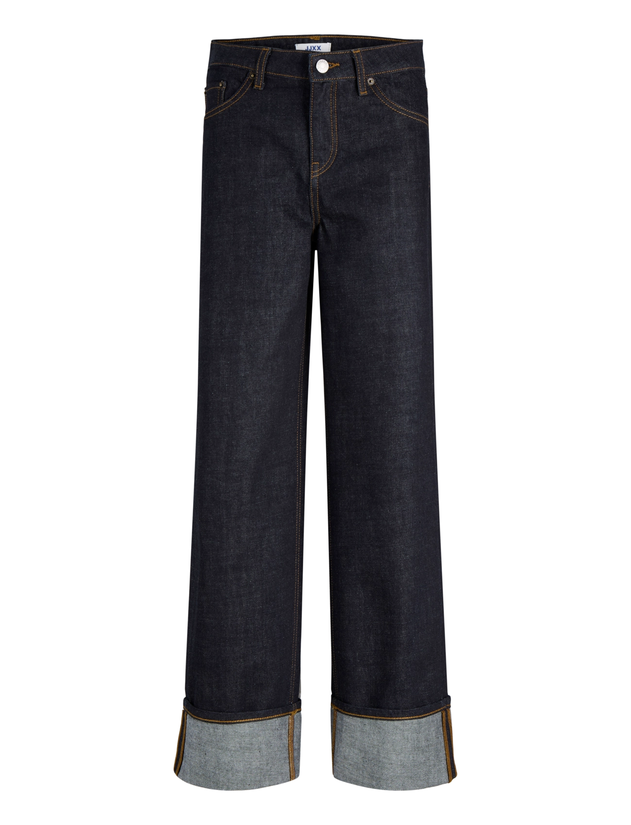 JJXX Kids JXTOKYO VEGA FOLD UP R269 DNM GRL - Shop by age - DARK BLUE DENIM / navy