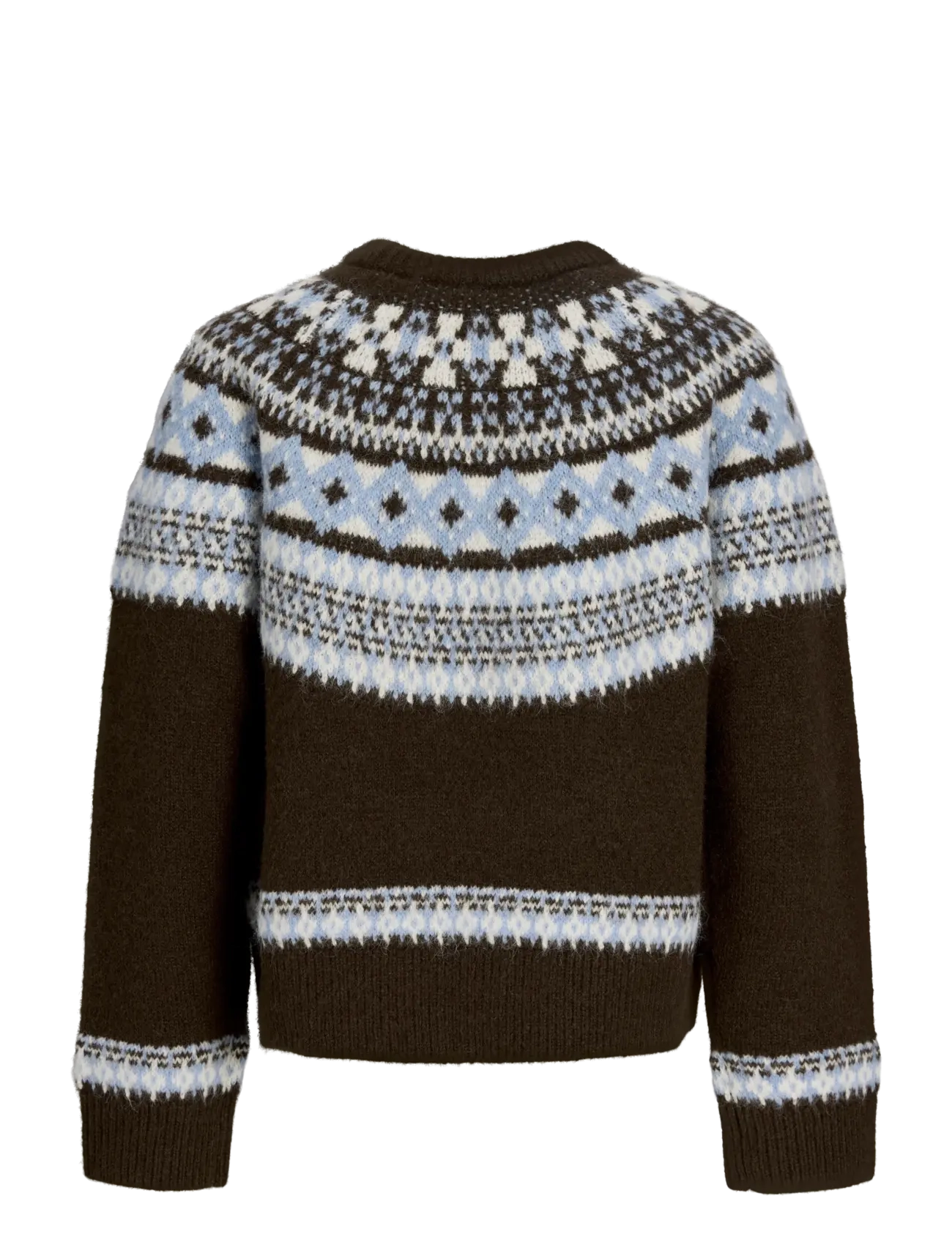 JJXX Kids - JXKRISTIN CREW NECK KNIT GRL - pullover - demitasse - 1