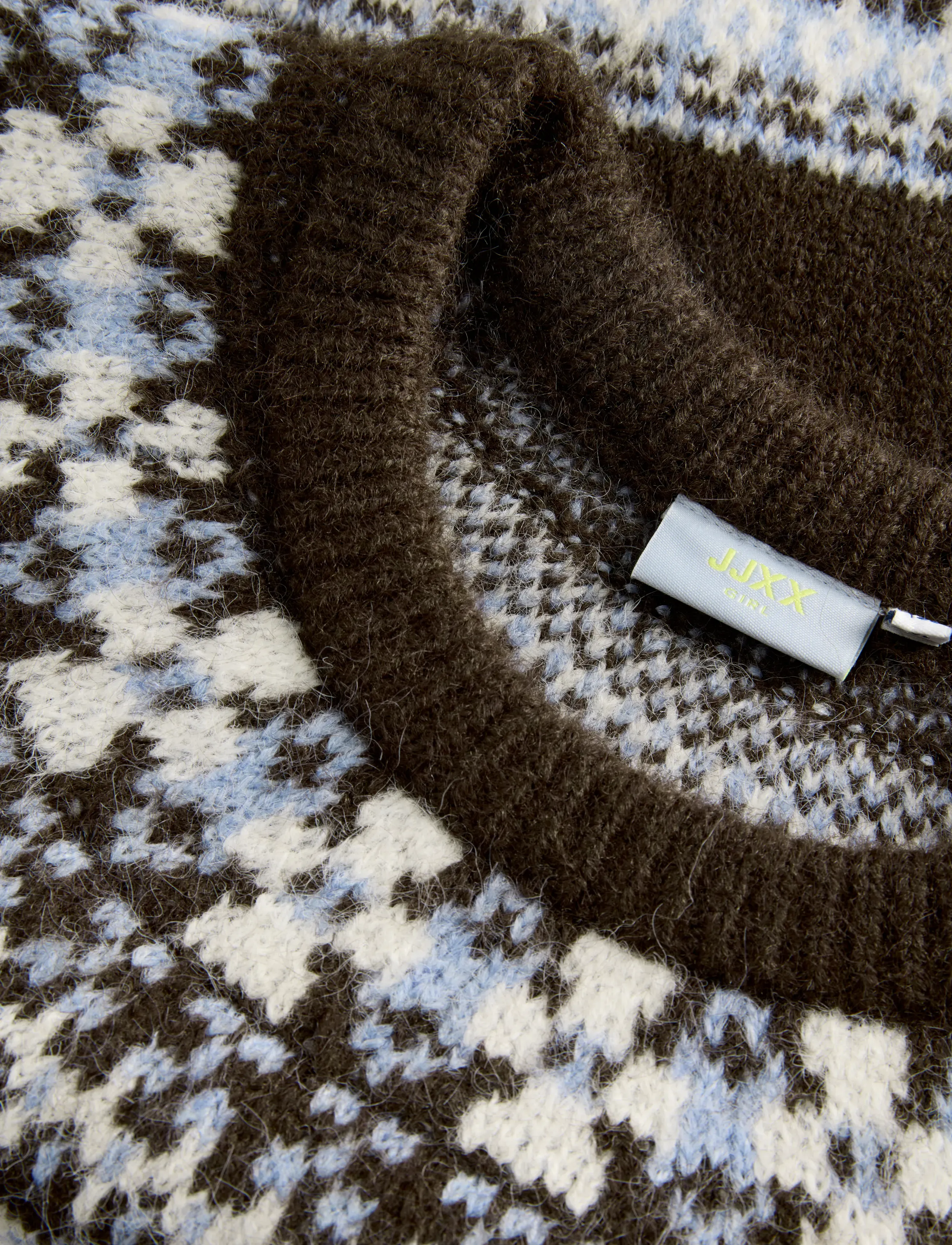 JJXX Kids - JXKRISTIN CREW NECK KNIT GRL - pullover - demitasse - 3