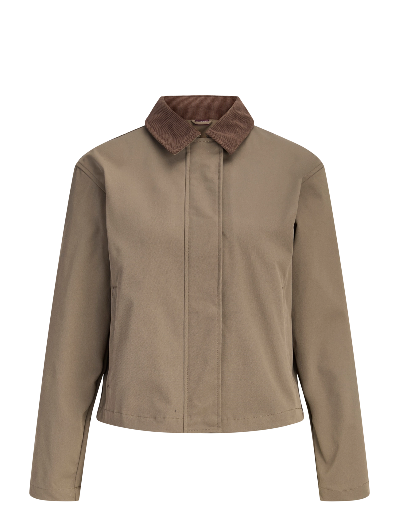 JJXX Kids JXWILMA WORKER JACKET OTW GRL SN - JJXX Girls - CANTEEN / beige