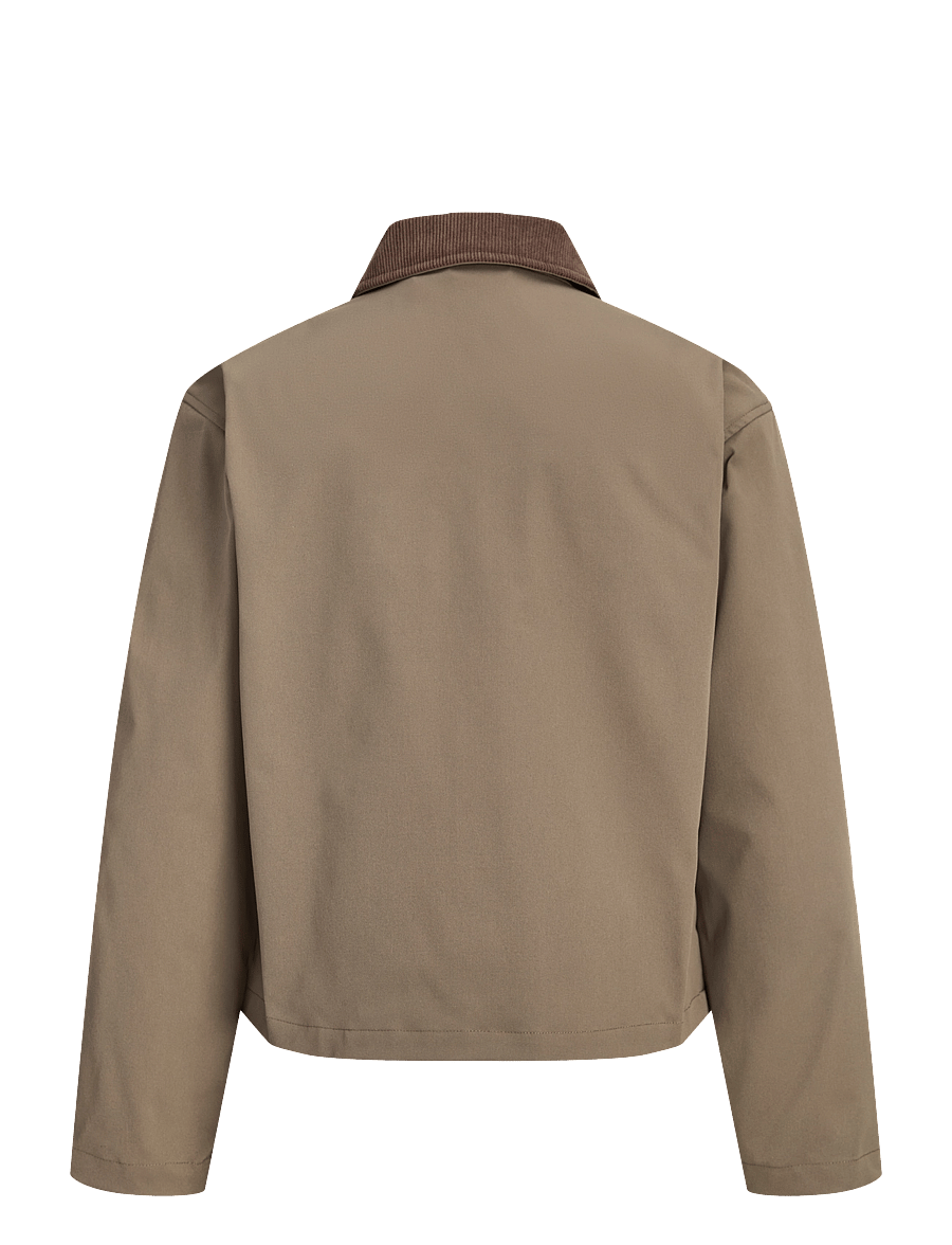 JJXX Kids - JXWILMA WORKER JACKET OTW GRL SN - leichte jacken - canteen - 2