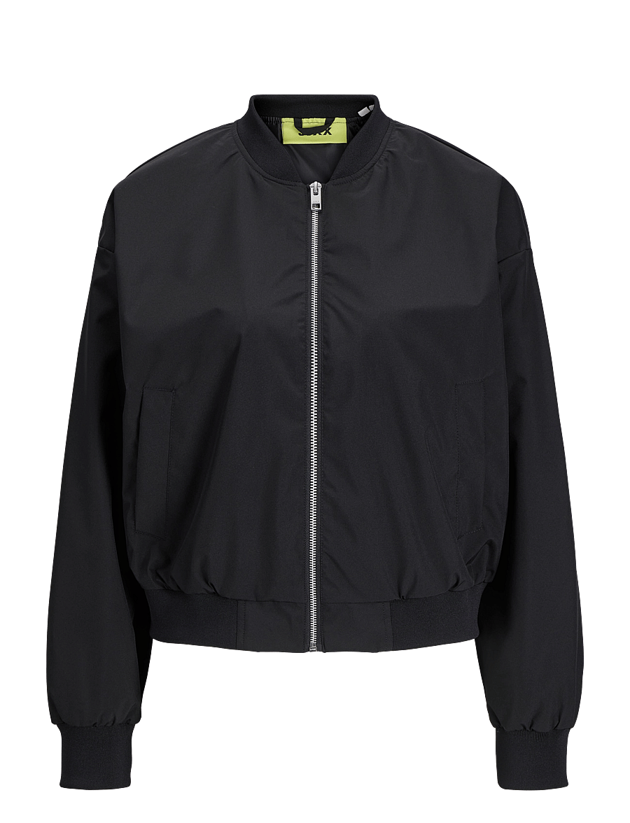 JJXX Kids - JXELLA BOMBER JACKET OTW GRL NOOS - black - 1