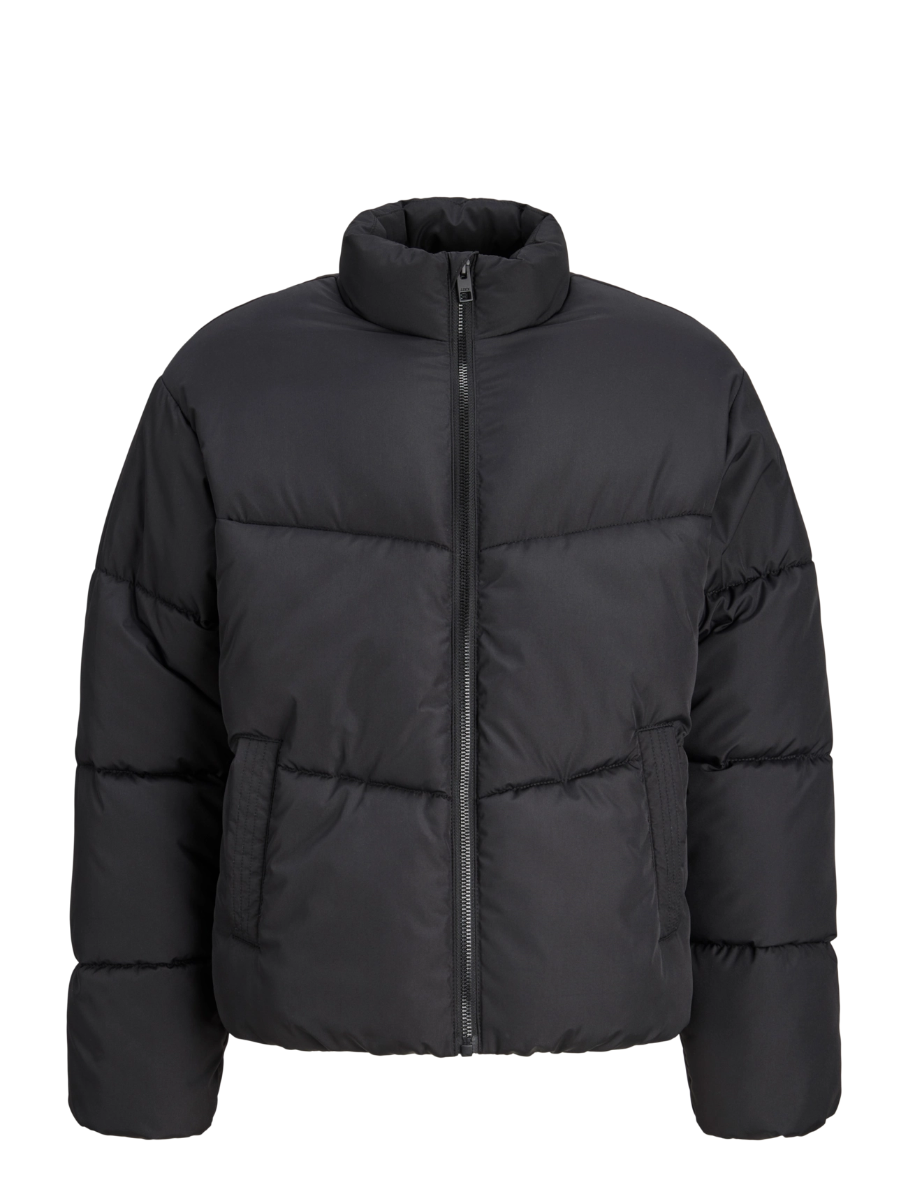 JJXX Kids JXMAEVE PUFFER JACKET OTW GRL SN - Teens 140-176 - BLACK / black