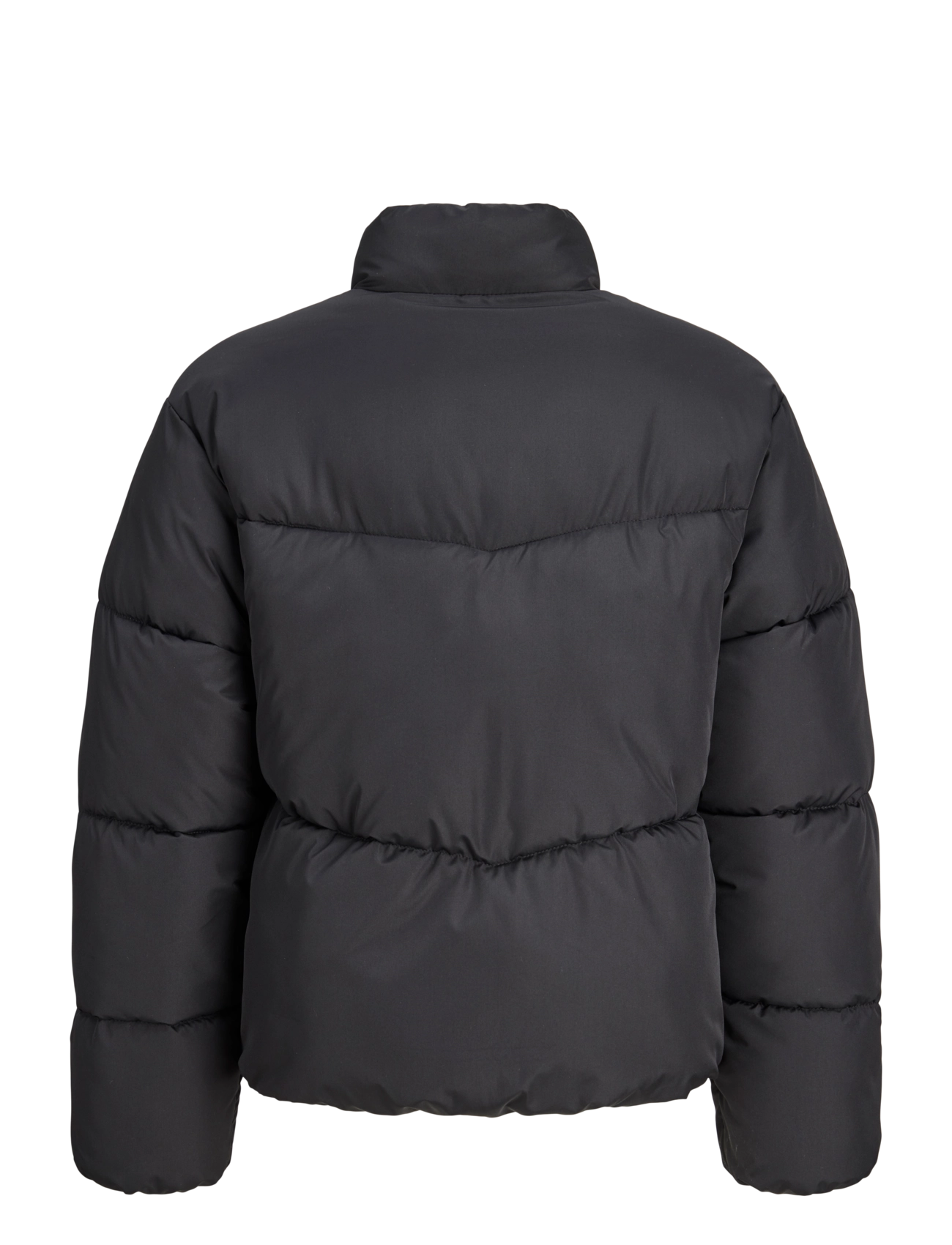 JJXX Kids - JXMAEVE PUFFER JACKET OTW GRL SN - daunen- und steppjacken - black - 1
