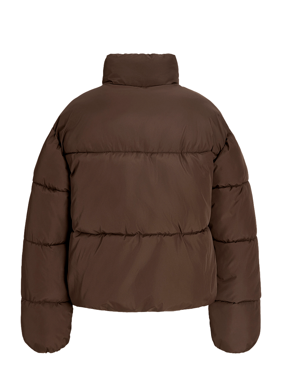 JJXX Kids - JXMAEVE PUFFER JACKET OTW GRL SN - dunjakker - demitasse - 1