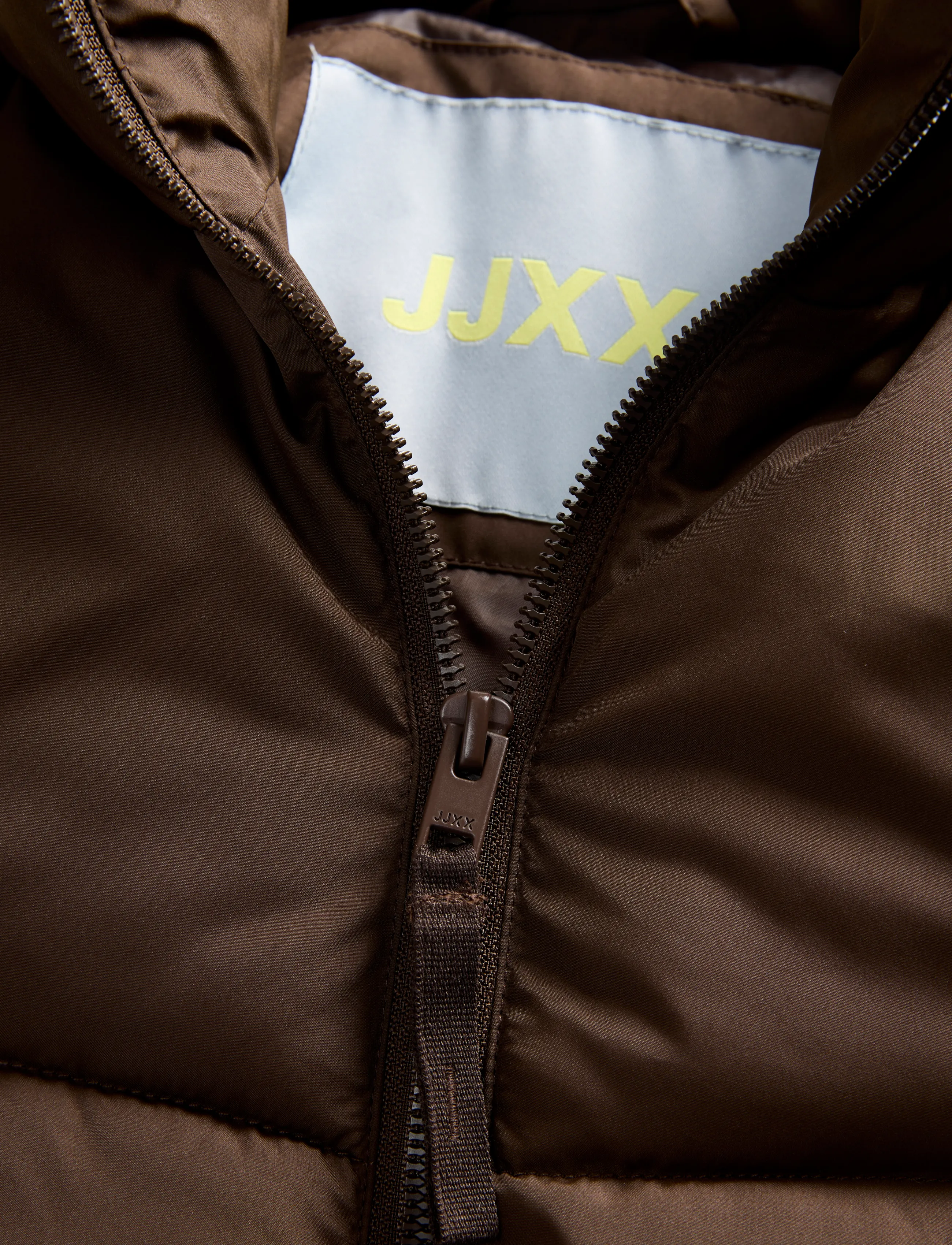 JJXX Kids - JXMAEVE PUFFER JACKET OTW GRL SN - dunjakker - demitasse - 3
