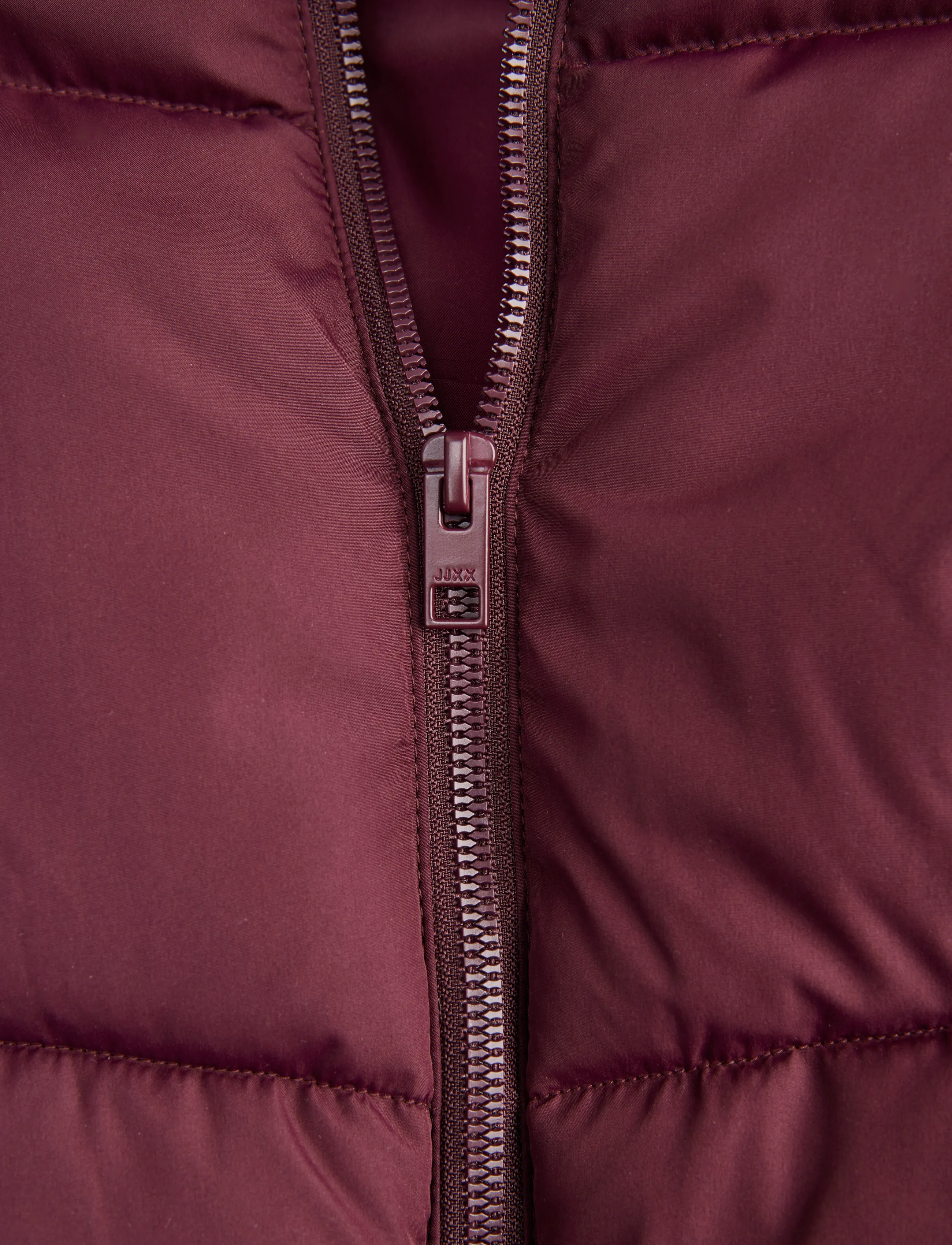 JJXX Kids - JXMAEVE PUFFER JACKET OTW GRL SN - dunjakker - winetasting - 3