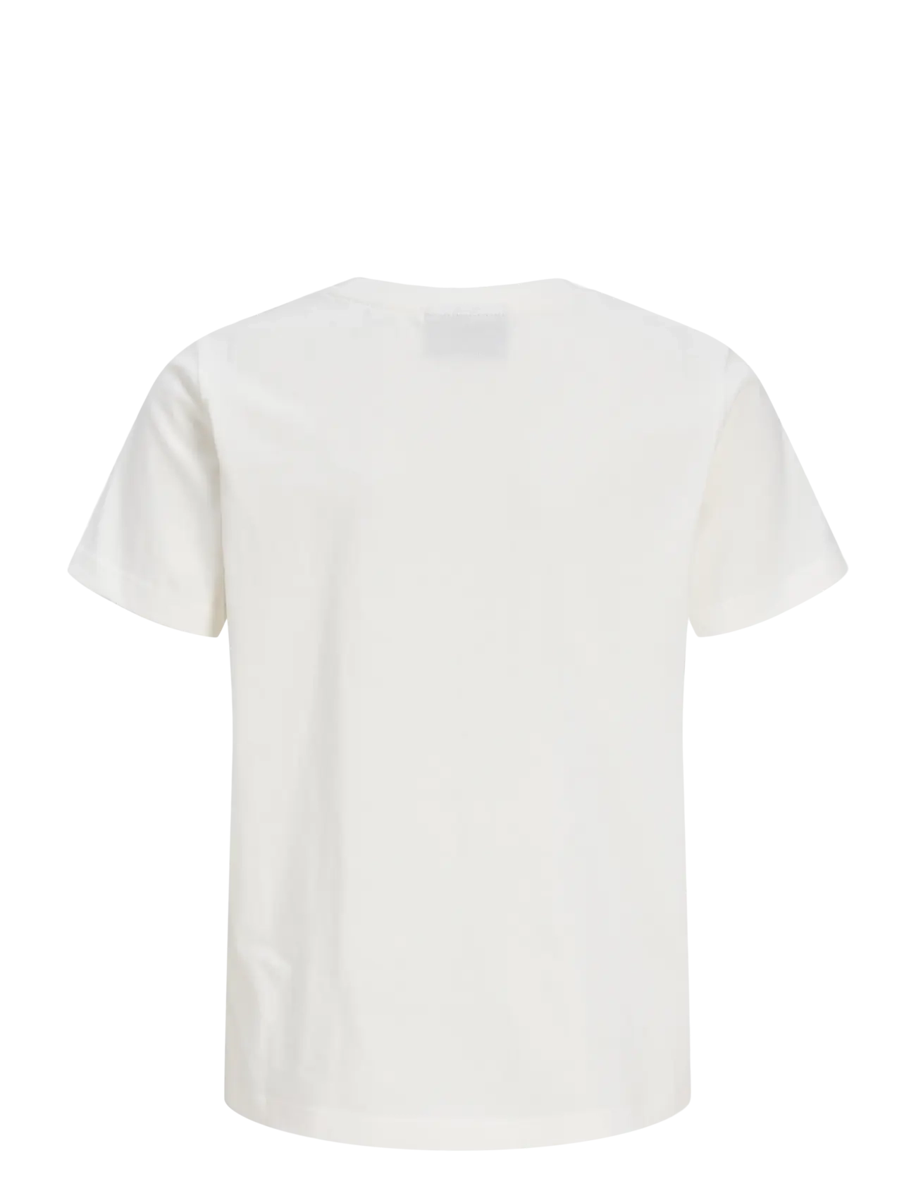 JJXX Kids - JXCARLY REG FIT SS TEE JRS GRL - cloud dancer - 1