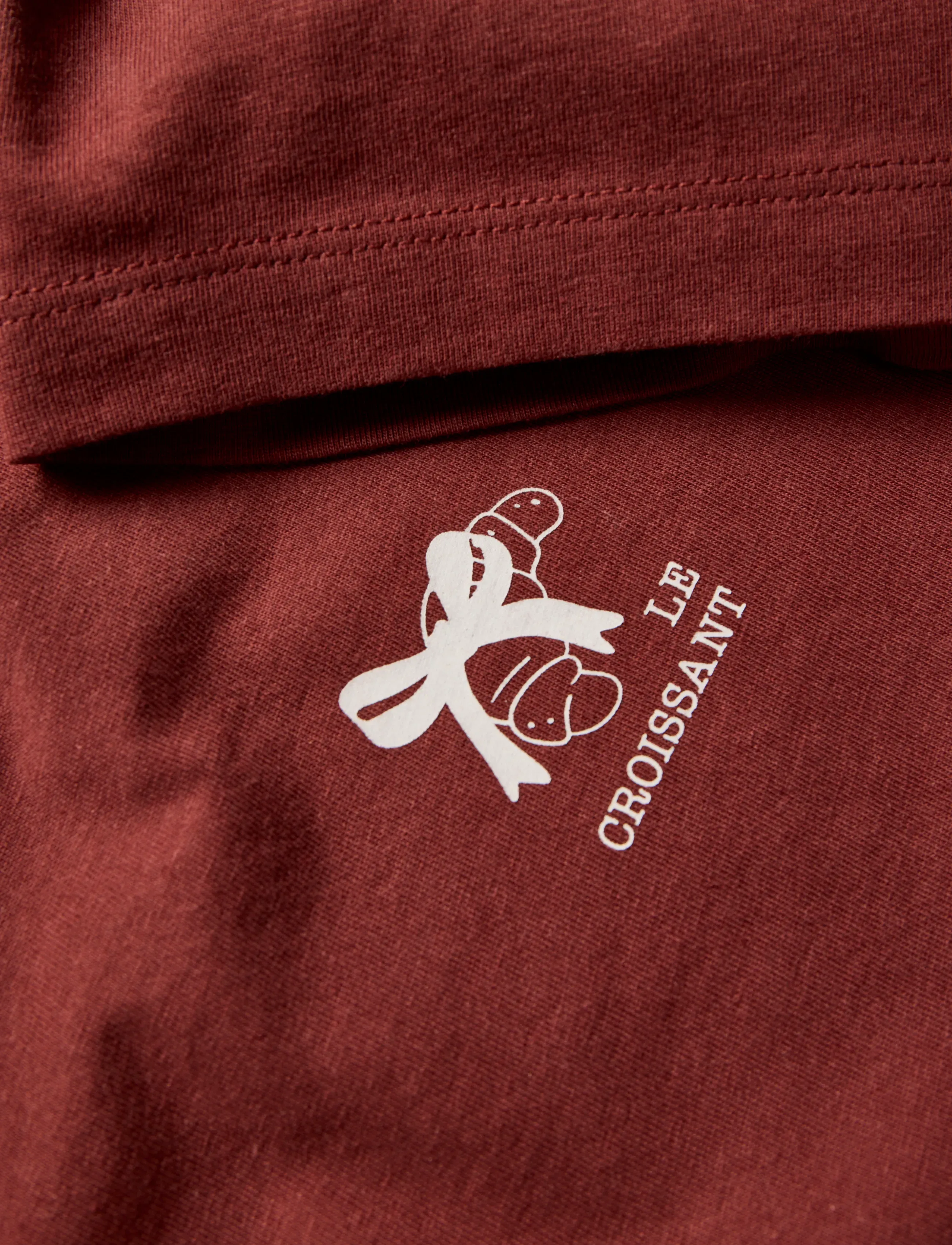 JJXX Kids - JXCARLY REG FIT SS TEE JRS GRL - kurzärmelige - madder brown - 3