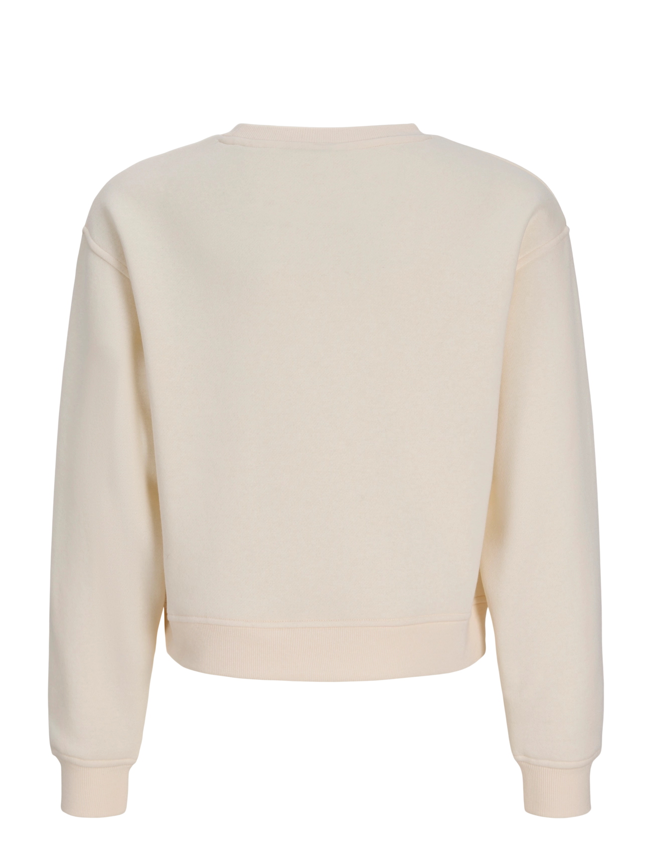 JJXX Kids - JXTATUM TERRY PATCH CREW SWT GRL - sweatshirts - cloud dancer - 2
