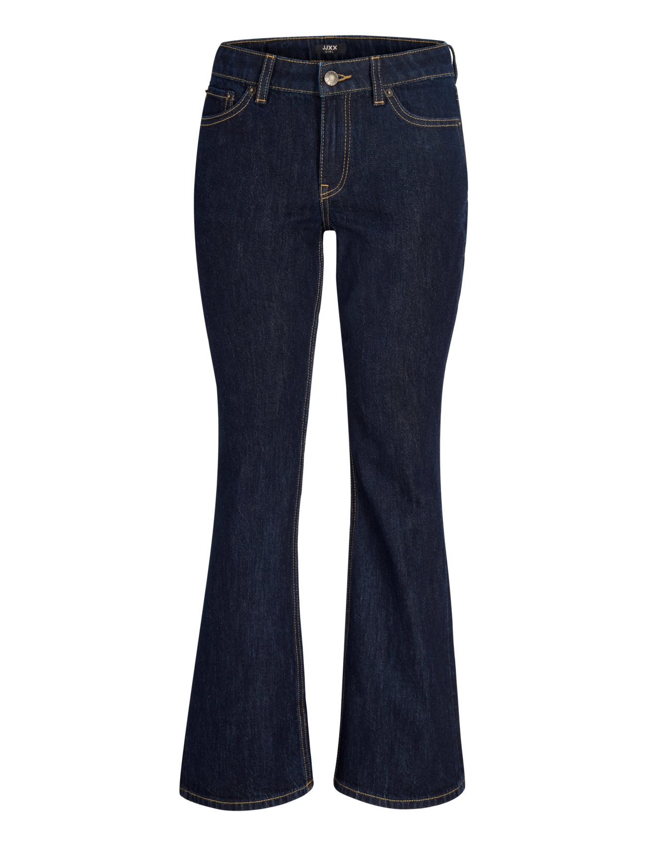 JJXX Kids JXTEXAS FLARED LW C248 DNM GRL SN - New Arrivals - DARK BLUE DENIM / navy