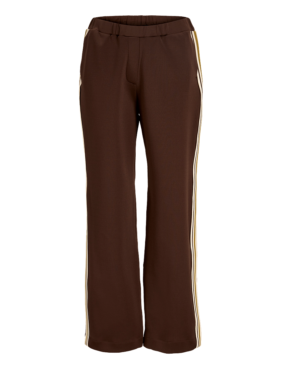 JJXX Kids - JXSKY ESME WIDE PANTS PNT GRL - jogginghosen - demitasse - 1