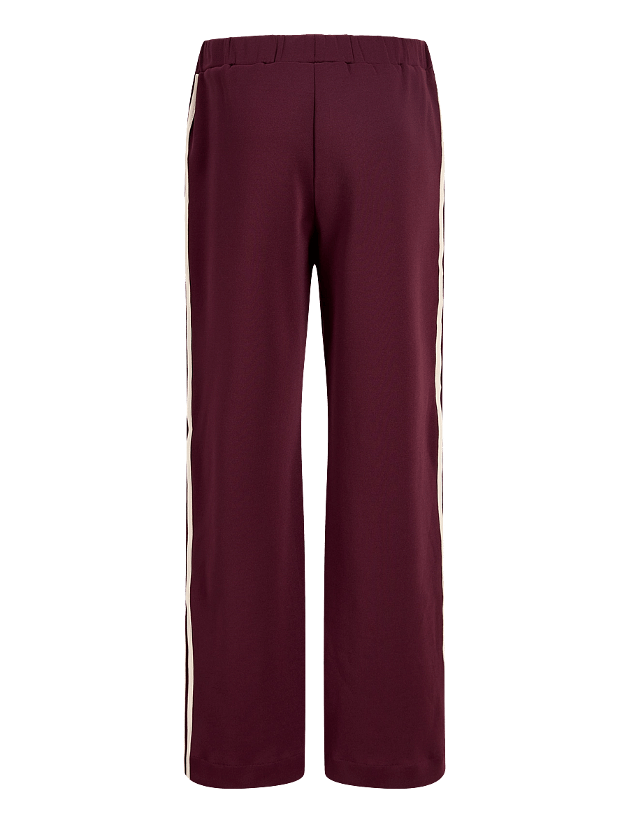 JJXX Kids - JXSKY ESME WIDE PANTS PNT GRL - sweatpants - winetasting - 2