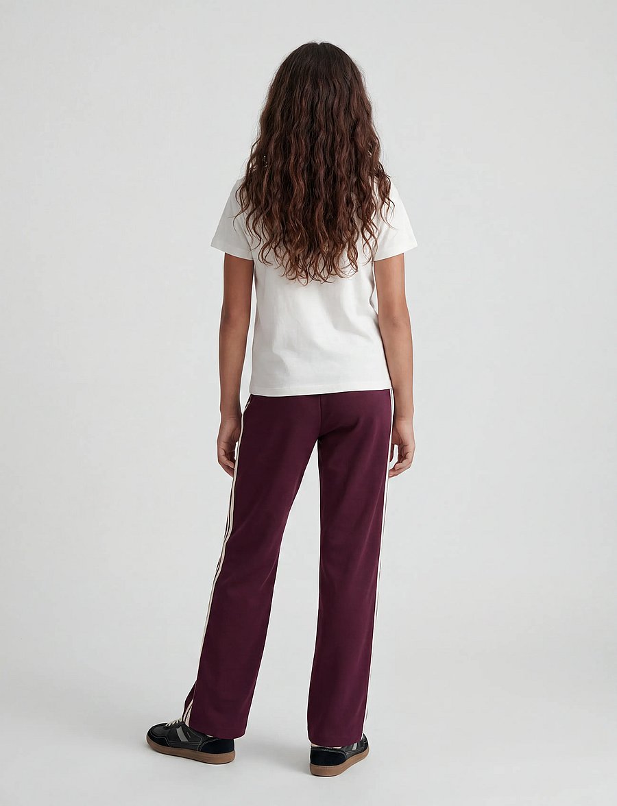 JJXX Kids - JXSKY ESME WIDE PANTS PNT GRL - sweatpants - winetasting - 3