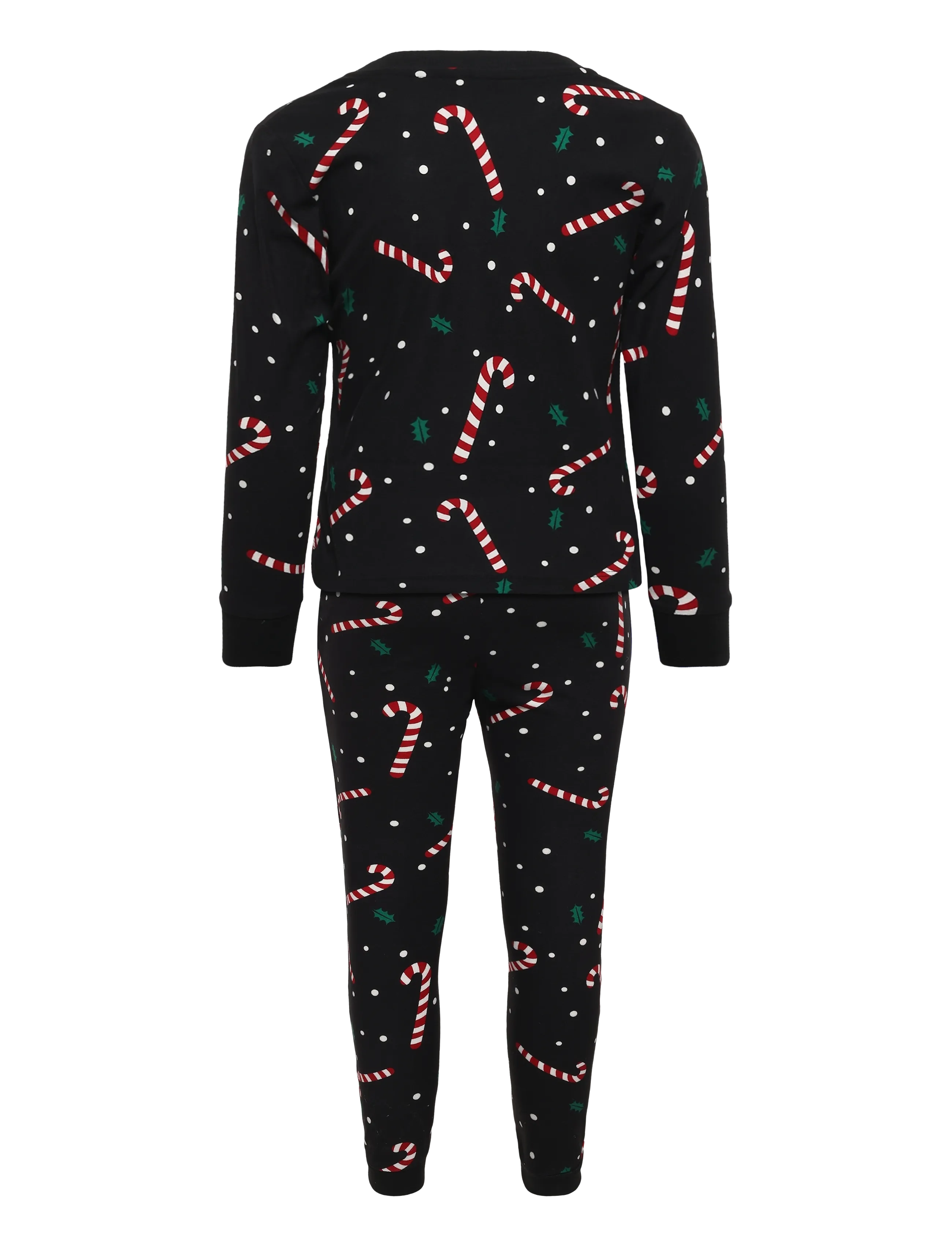 JJXX Kids - JXTRINE PRINTED LOUNGE SET W GRL - sets - black - 1