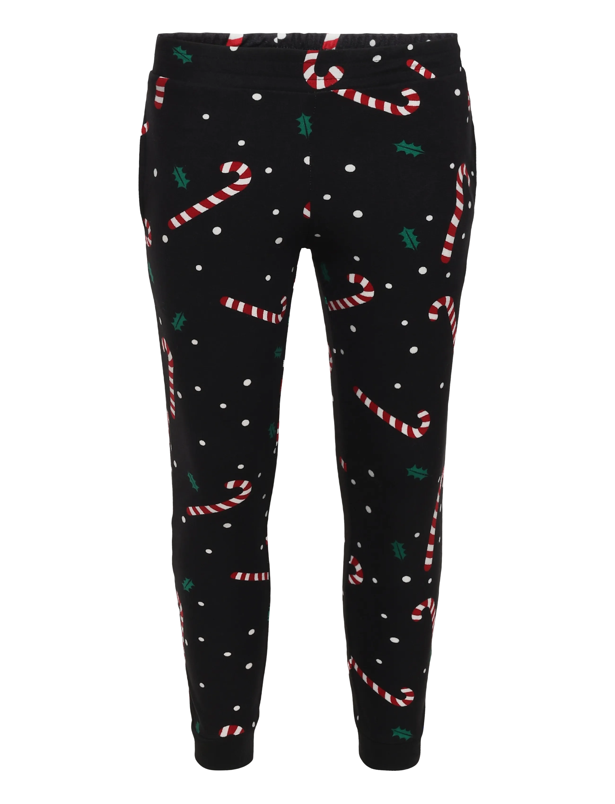 JJXX Kids - JXTRINE PRINTED LOUNGE SET W GRL - sets - black - 2