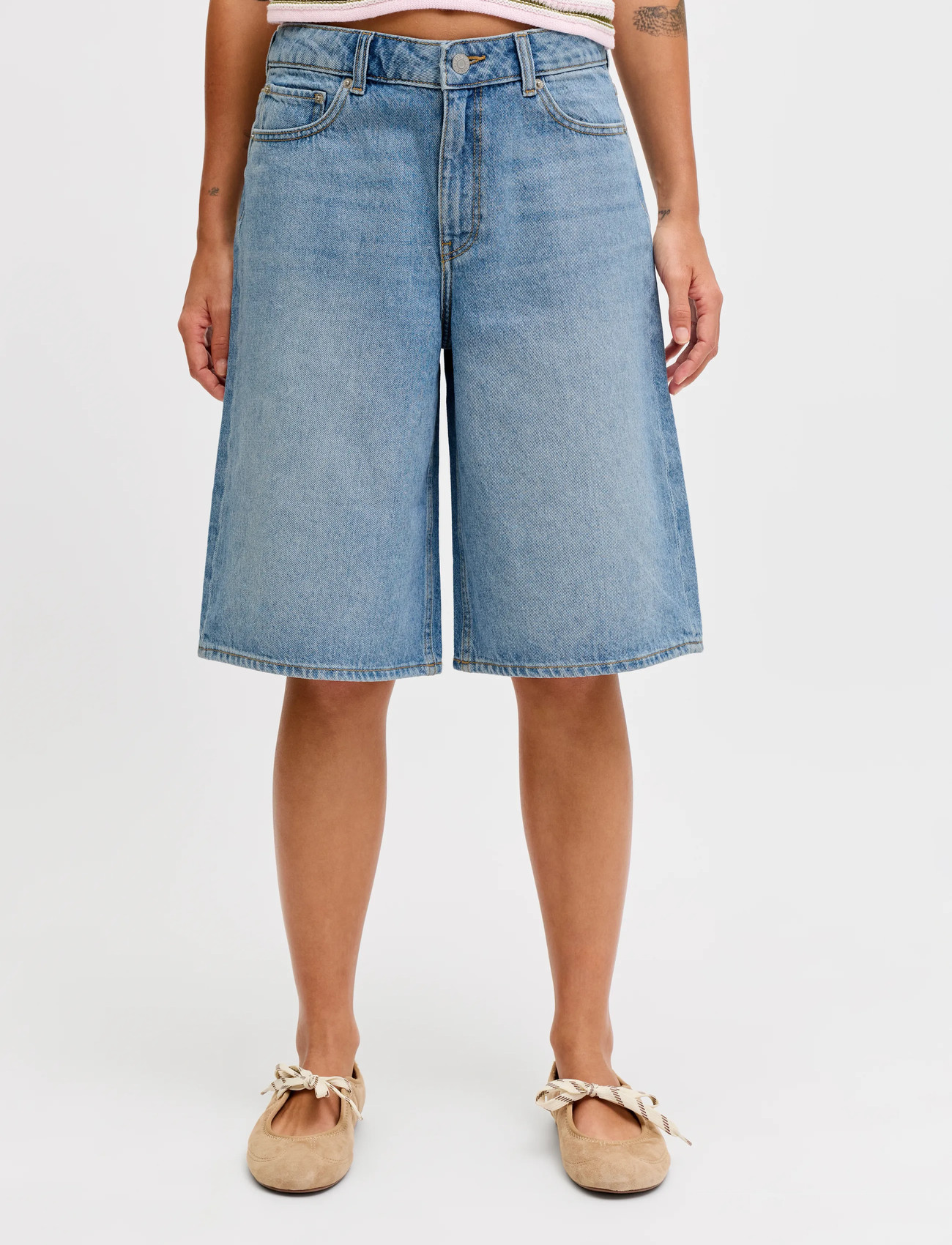JJXX Jxtokyo Long Hw Shorts Dnm Sn - - XS 1