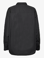 JJXX - JXJAMIE LS RELAXED POPLIN SHIRT WVN NOOS - long-sleeved shirts - black - 1