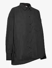 JJXX - JXJAMIE LS RELAXED POPLIN SHIRT WVN NOOS - koszule z długimi rękawami - black - 3