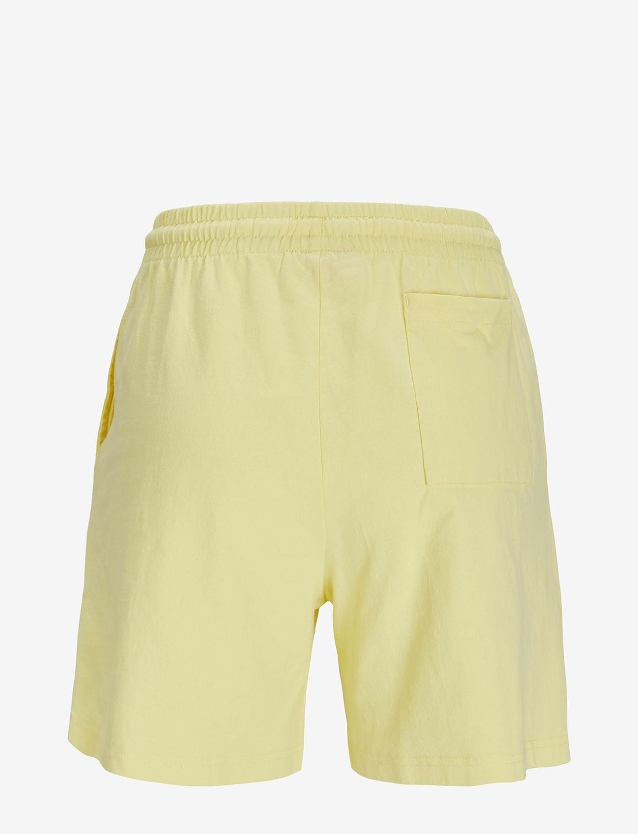 JJXX - JXBARBARA HW RELAXED VINT SHORTS - lowest prices - elfin yellow - 1