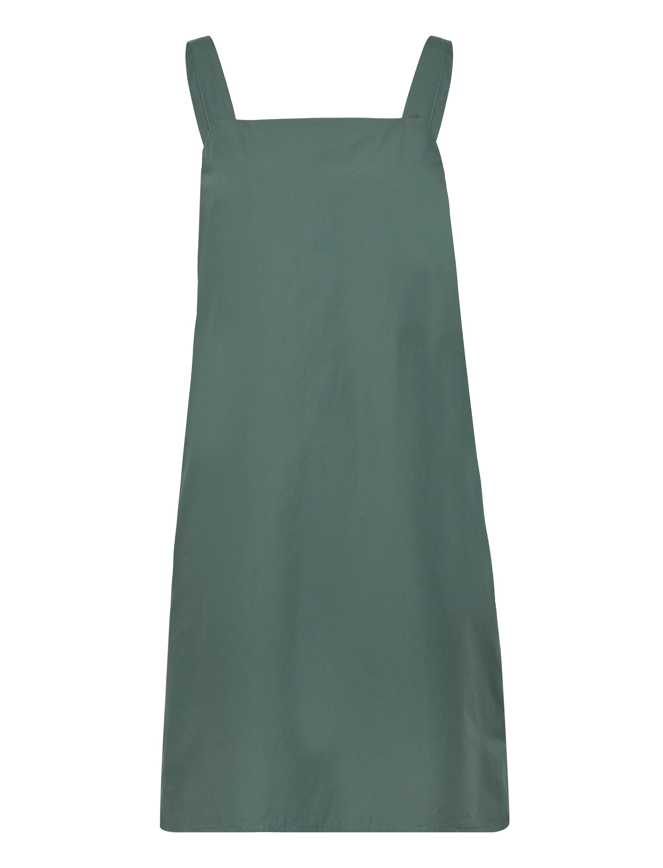 JJXX JXNIKITA POPLIN DRESS SN - Kjoler - BALSAM GREEN / green