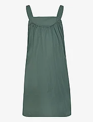 JJXX - JXNIKITA POPLIN DRESS SN - krótkie sukienki - balsam green - 1