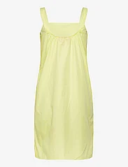JJXX - JXNIKITA POPLIN DRESS SN - vasarinės suknelės - elfin yellow - 1