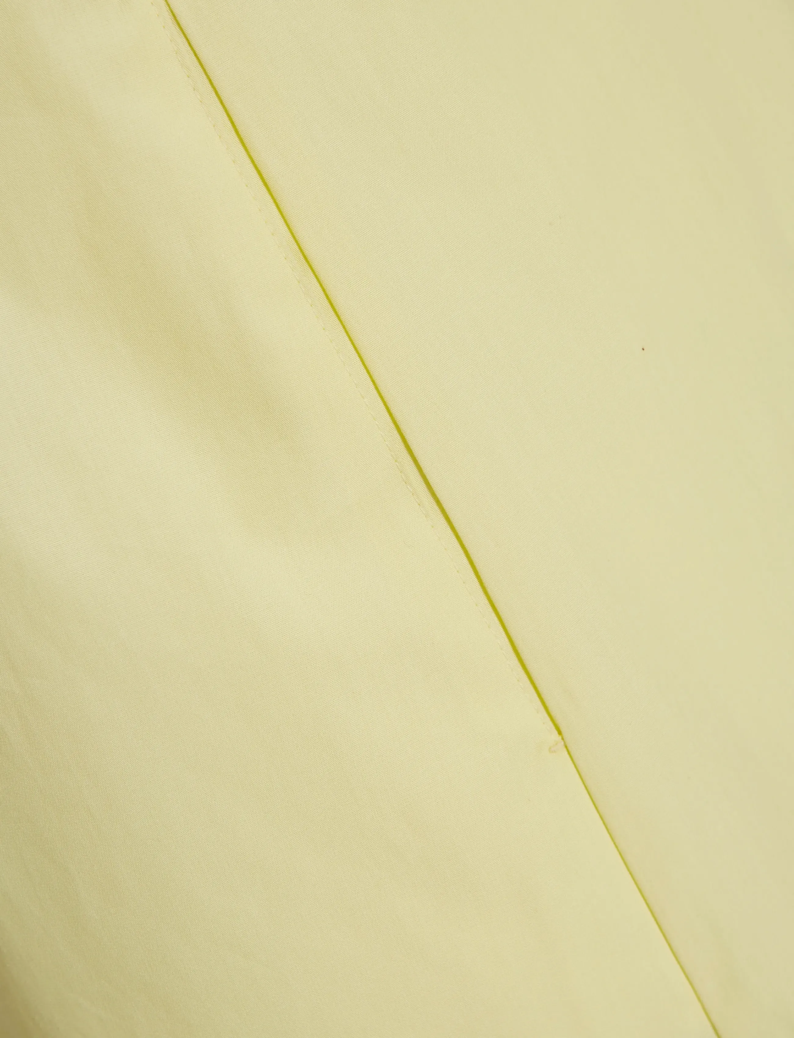JJXX - JXNIKITA POPLIN DRESS SN - laveste priser - elfin yellow - 5
