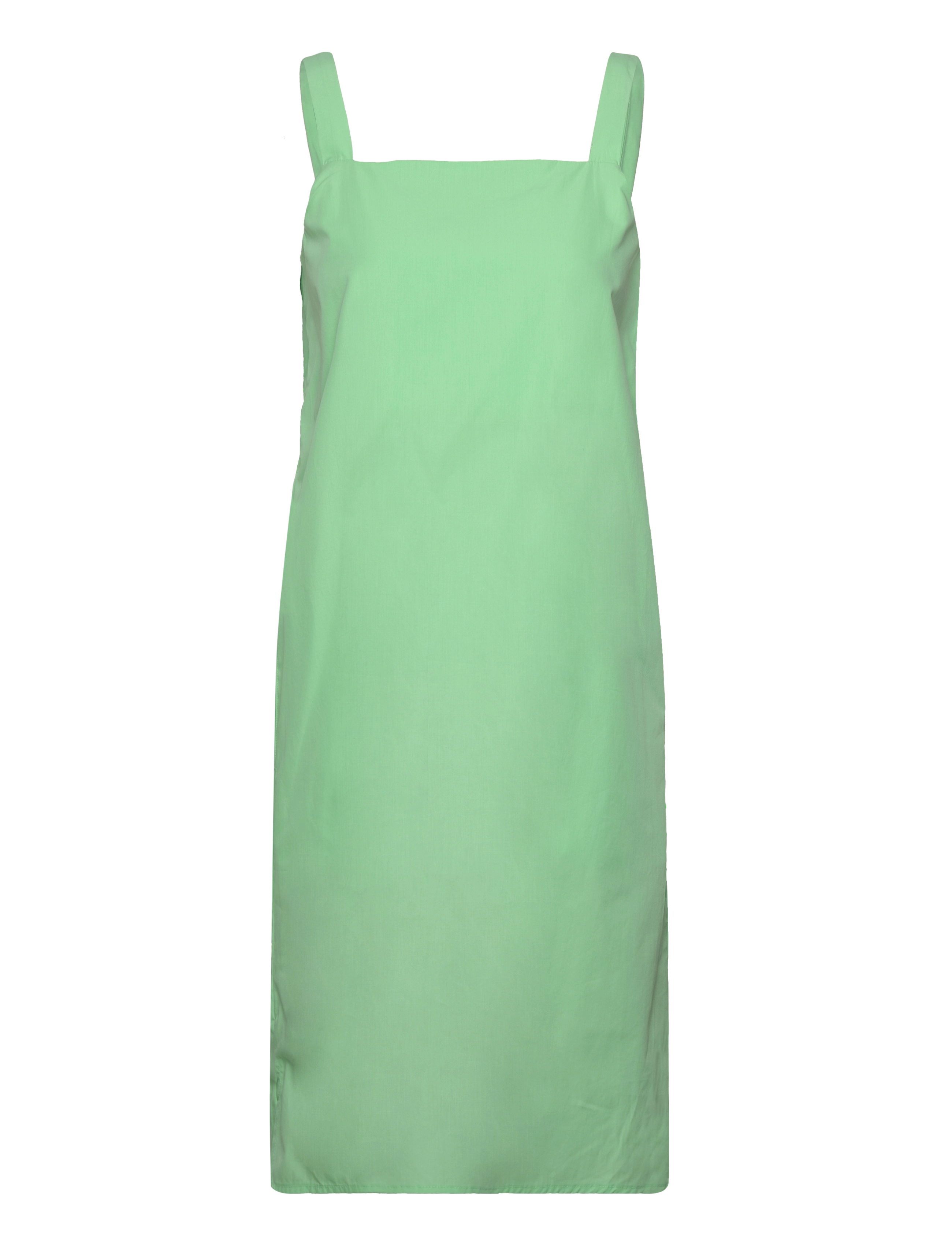 JJXX JXNIKITA POPLIN DRESS SN - Kjoler - GREEN ASH / green