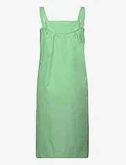 JJXX - JXNIKITA POPLIN DRESS SN - vasarinės suknelės - green ash - 1