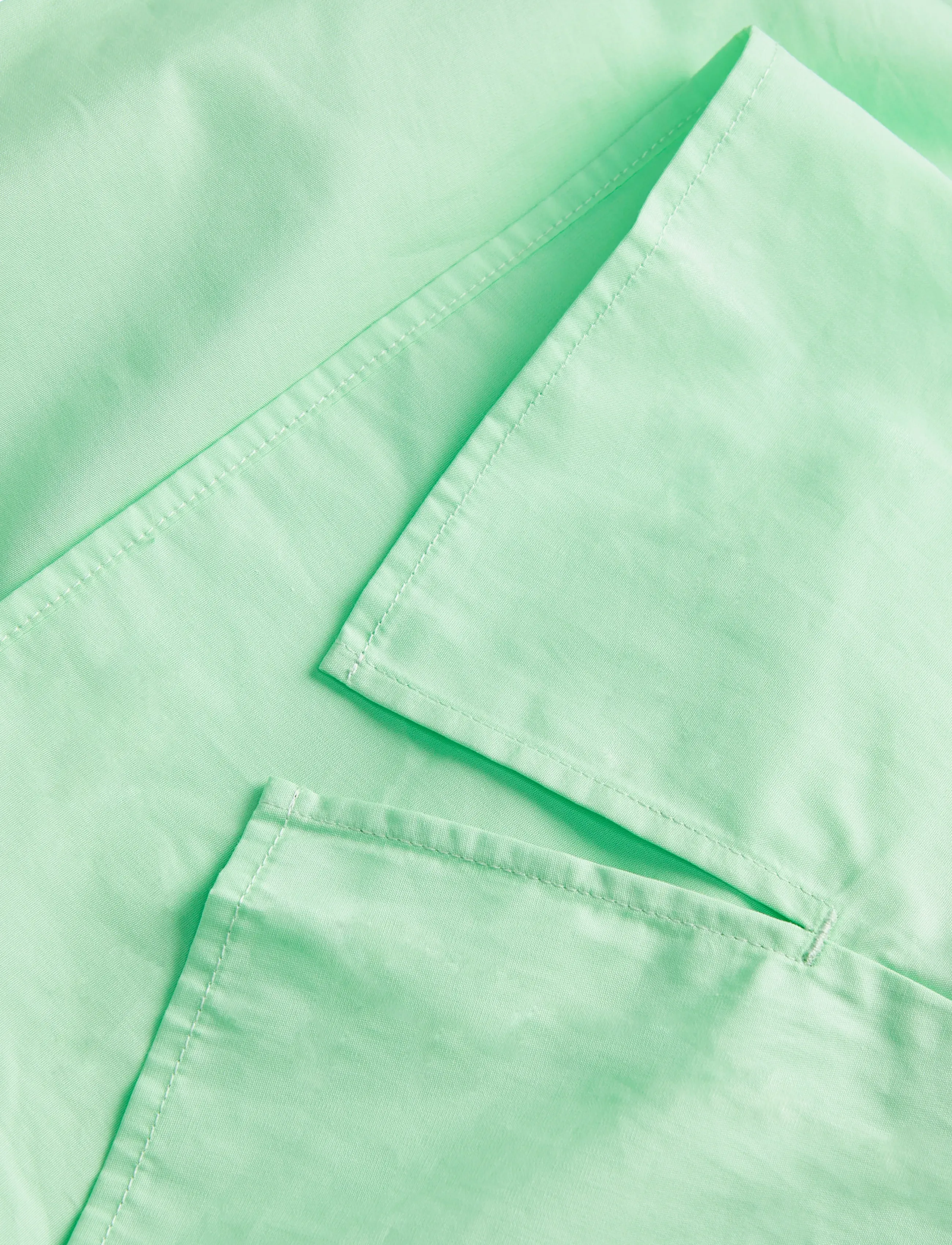 JJXX - JXNIKITA POPLIN DRESS SN - sommerkjoler - green ash - 5