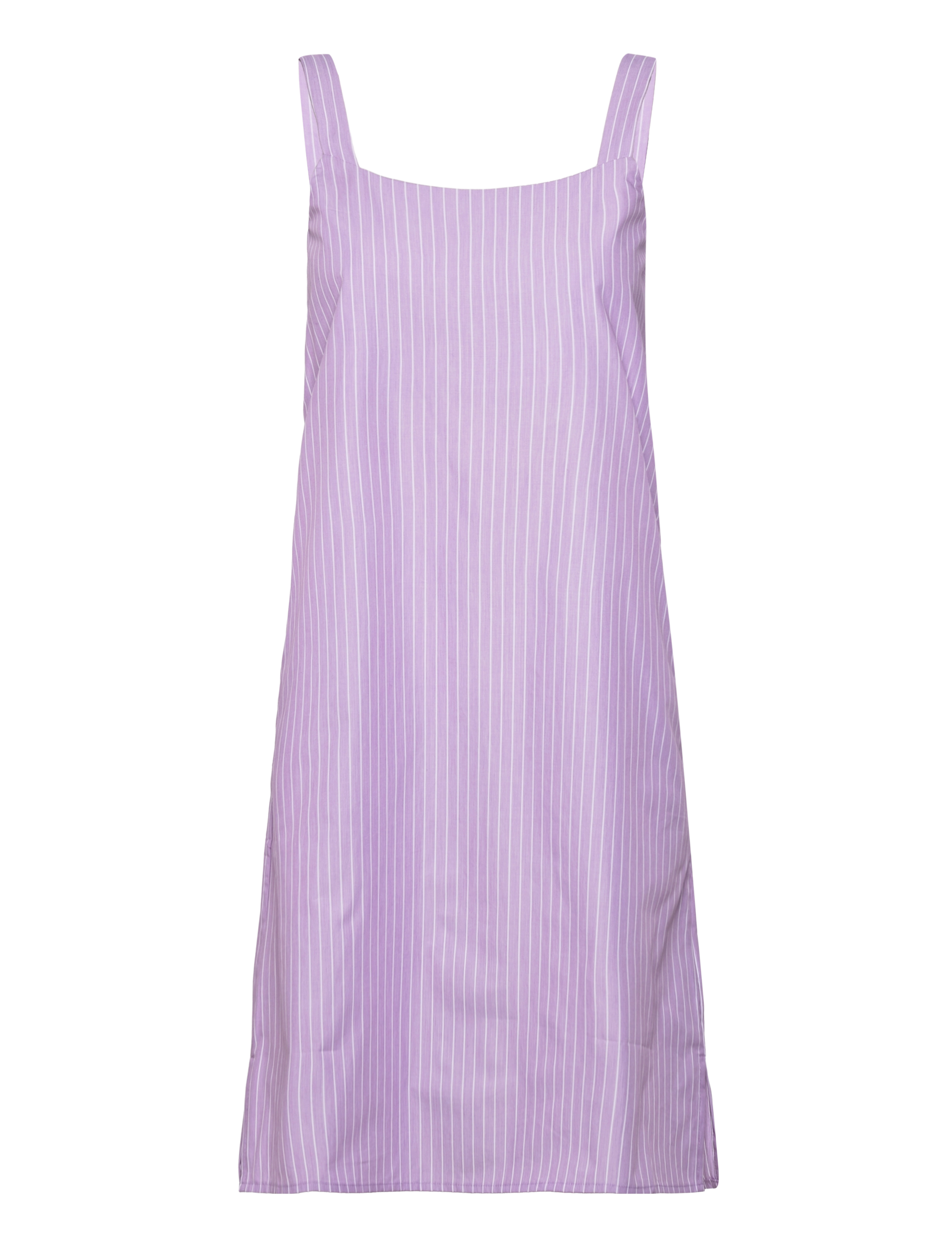 JJXX JXNIKITA POPLIN DRESS SN - Kjoler - VIOLET TULLE / purple
