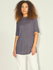 JJXX - JXDIANA SS RELAXED GRUNGE TEE NOOS - de laveste prisene - smoked pearl - 2