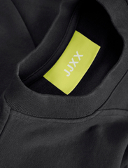 JJXX - JXDEE LS LOOSE GRUNGE SWEAT NOOS - sweatshirts - black - 3