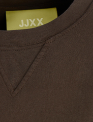 JJXX - JXDEE LS LOOSE GRUNGE SWEAT NOOS - de laveste prisene - demitasse - 5
