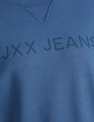 JJXX - JXDEE LS LOOSE GRUNGE SWEAT NOOS - sievietēm - ensign blue - 6